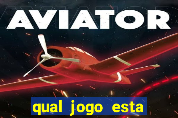 qual jogo esta pagando mais agora